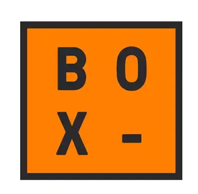 Box logo